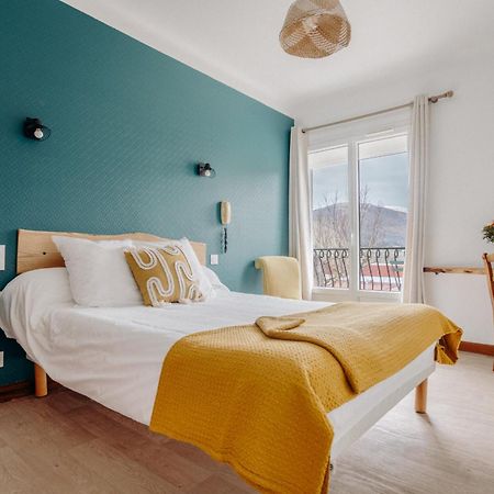 Logis Hotel Restaurant Espelletenia Larceveau-Arros-Cibits المظهر الخارجي الصورة