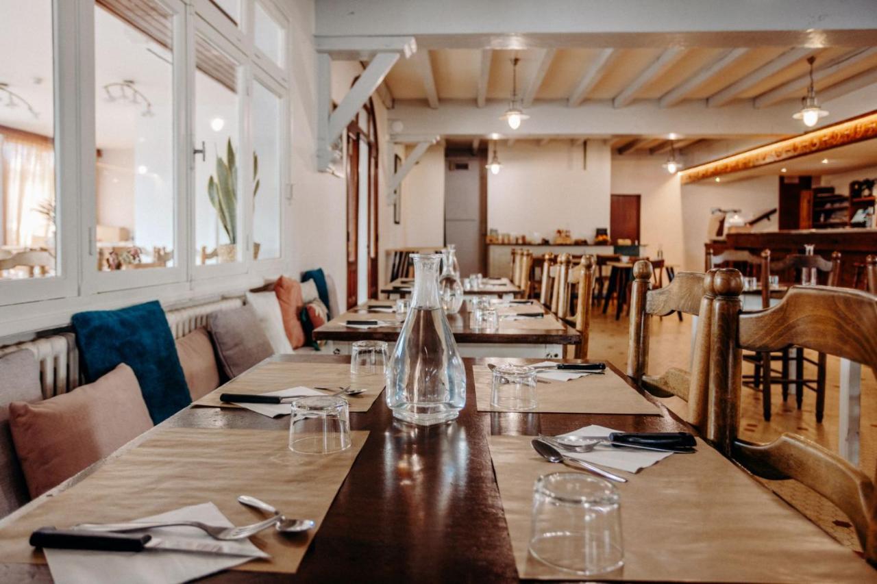 Logis Hotel Restaurant Espelletenia Larceveau-Arros-Cibits المظهر الخارجي الصورة