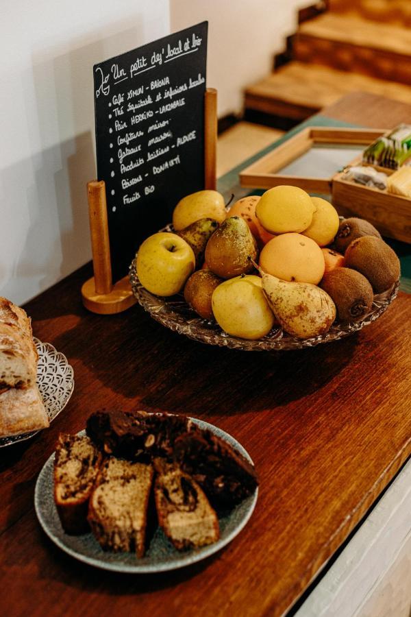 Logis Hotel Restaurant Espelletenia Larceveau-Arros-Cibits المظهر الخارجي الصورة