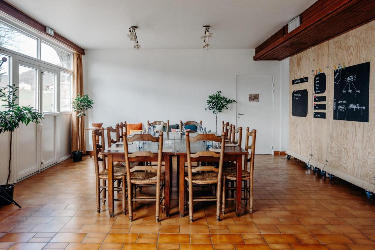 Logis Hotel Restaurant Espelletenia Larceveau-Arros-Cibits المظهر الخارجي الصورة