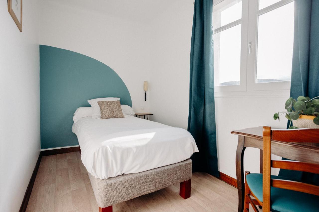 Logis Hotel Restaurant Espelletenia Larceveau-Arros-Cibits المظهر الخارجي الصورة