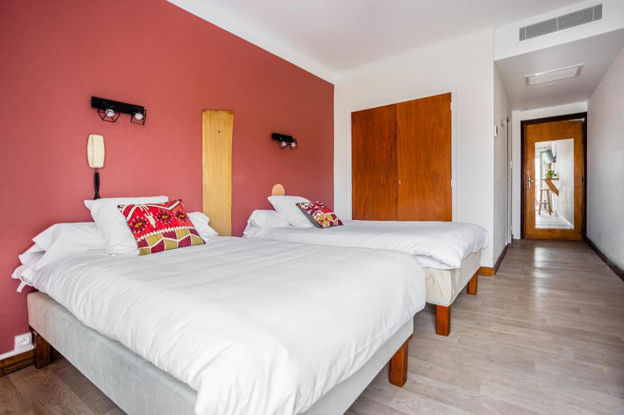 Logis Hotel Restaurant Espelletenia Larceveau-Arros-Cibits المظهر الخارجي الصورة
