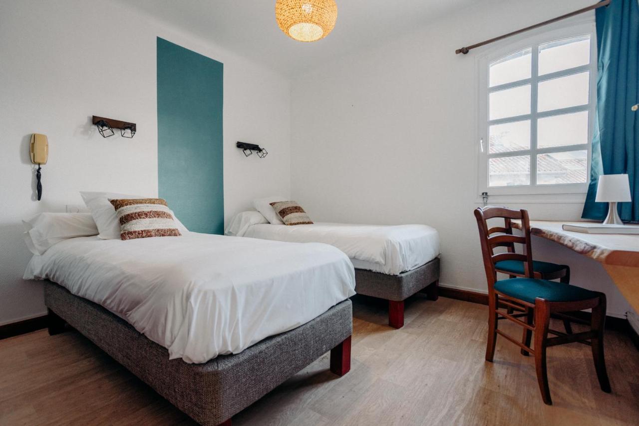 Logis Hotel Restaurant Espelletenia Larceveau-Arros-Cibits المظهر الخارجي الصورة