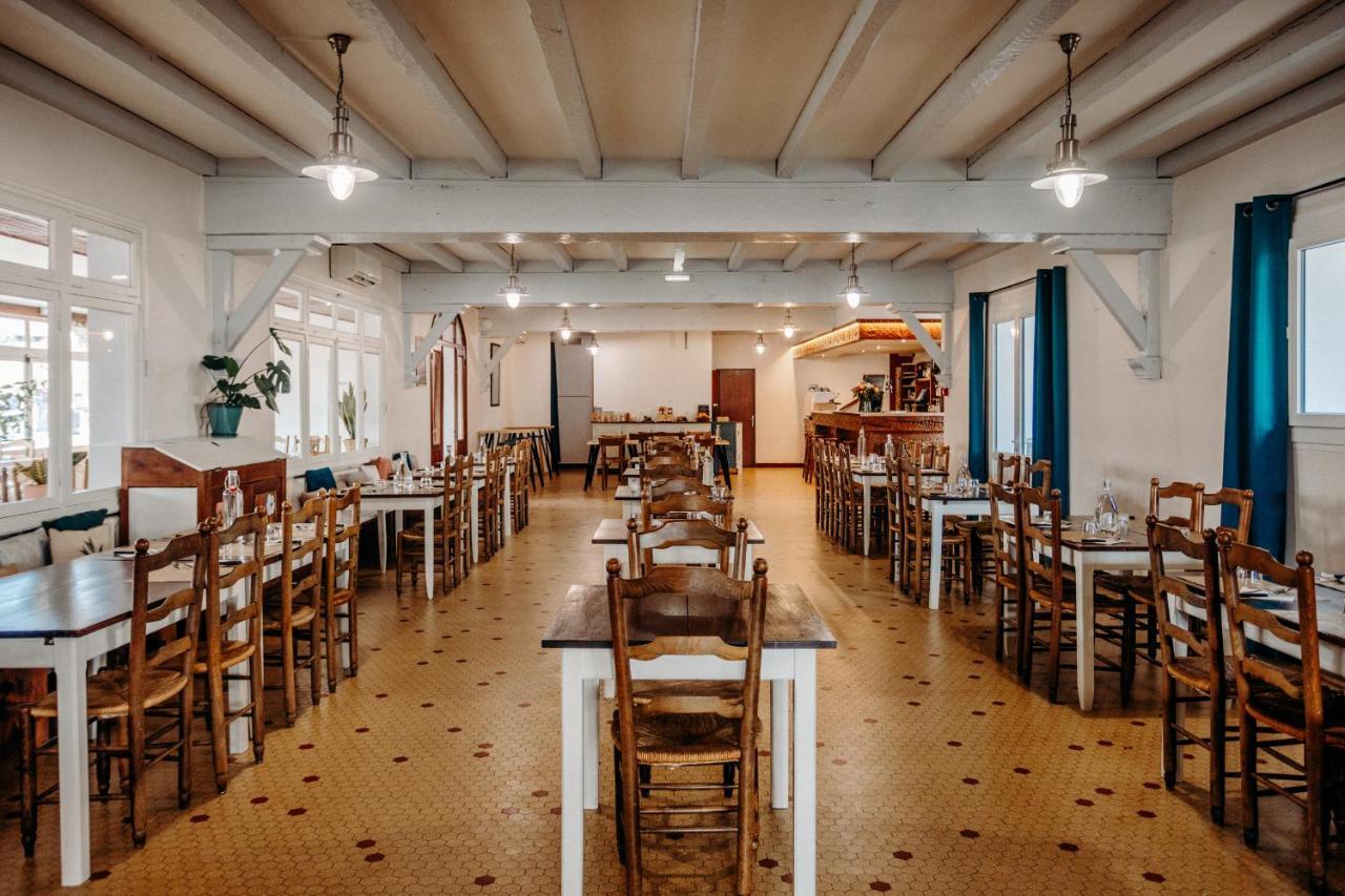 Logis Hotel Restaurant Espelletenia Larceveau-Arros-Cibits المظهر الخارجي الصورة