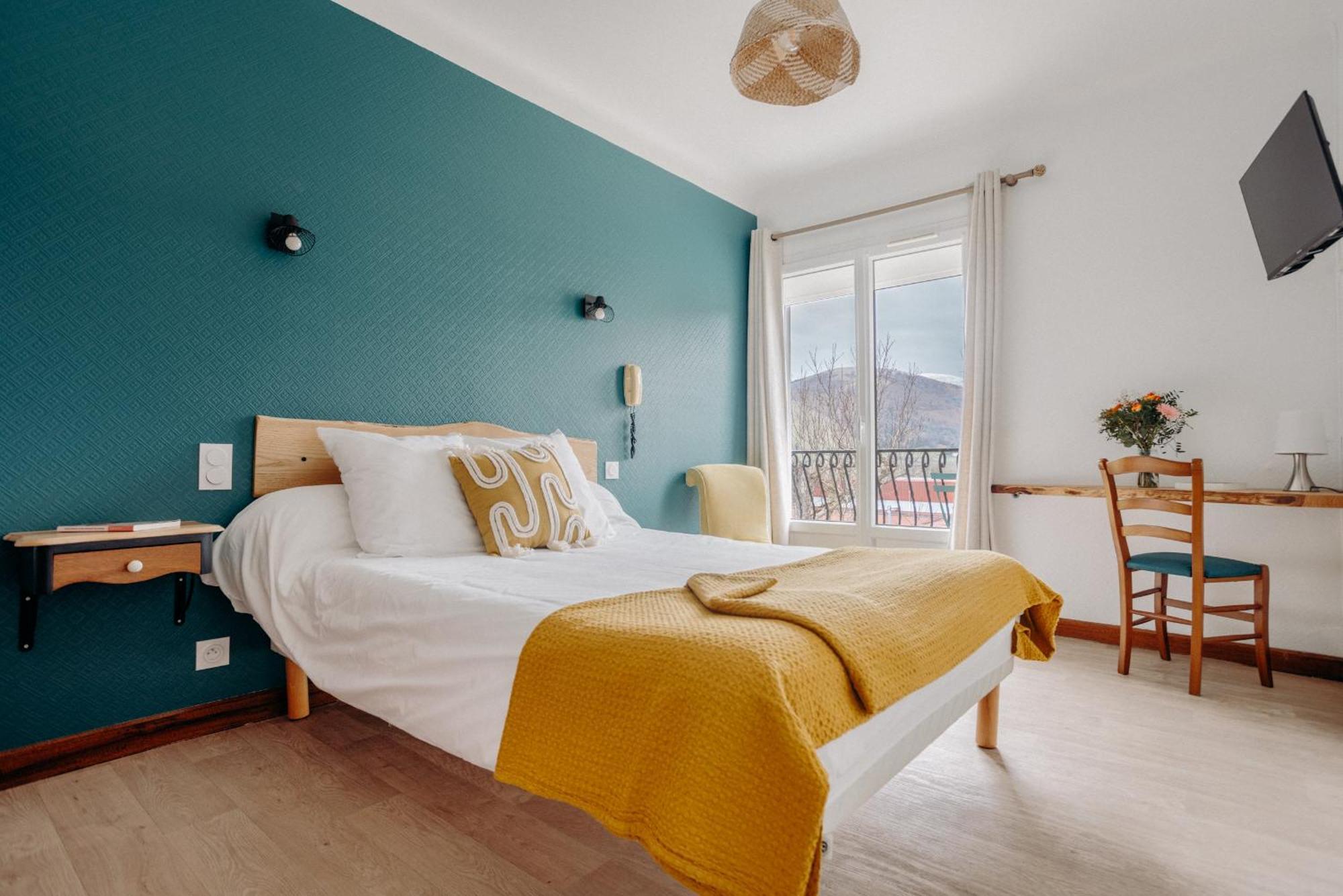 Logis Hotel Restaurant Espelletenia Larceveau-Arros-Cibits المظهر الخارجي الصورة